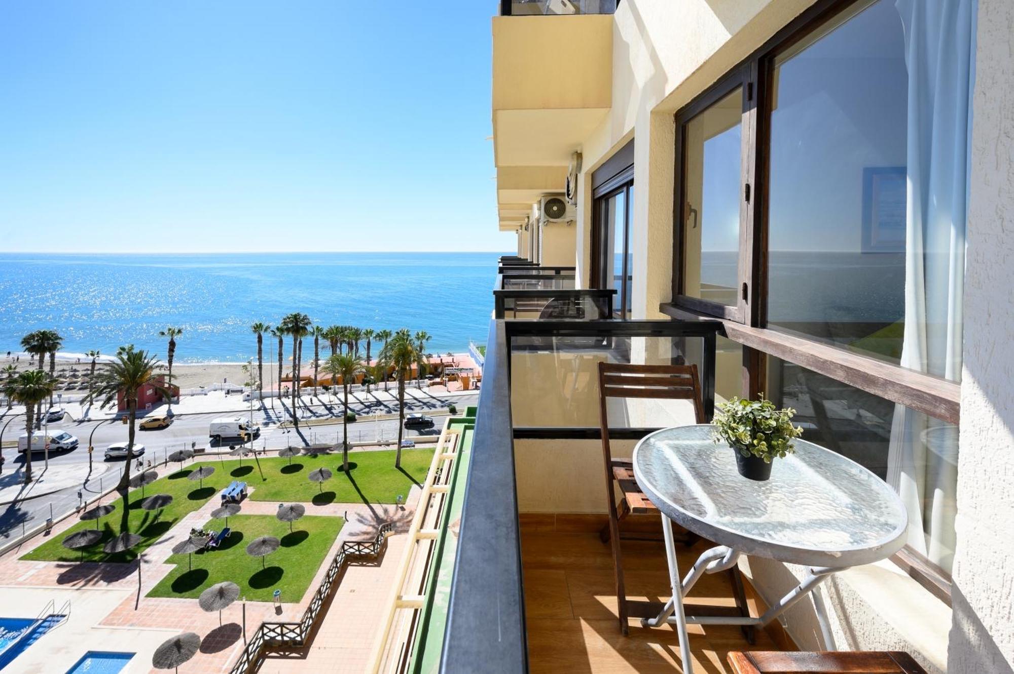 Benalmadena Living Benalmádena Exterior foto
