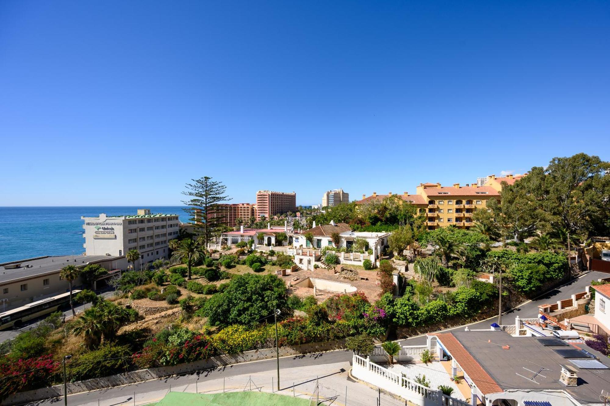 Benalmadena Living Benalmádena Exterior foto