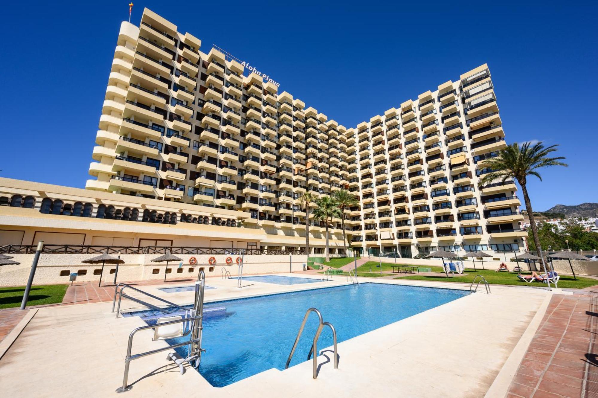 Benalmadena Living Benalmádena Exterior foto