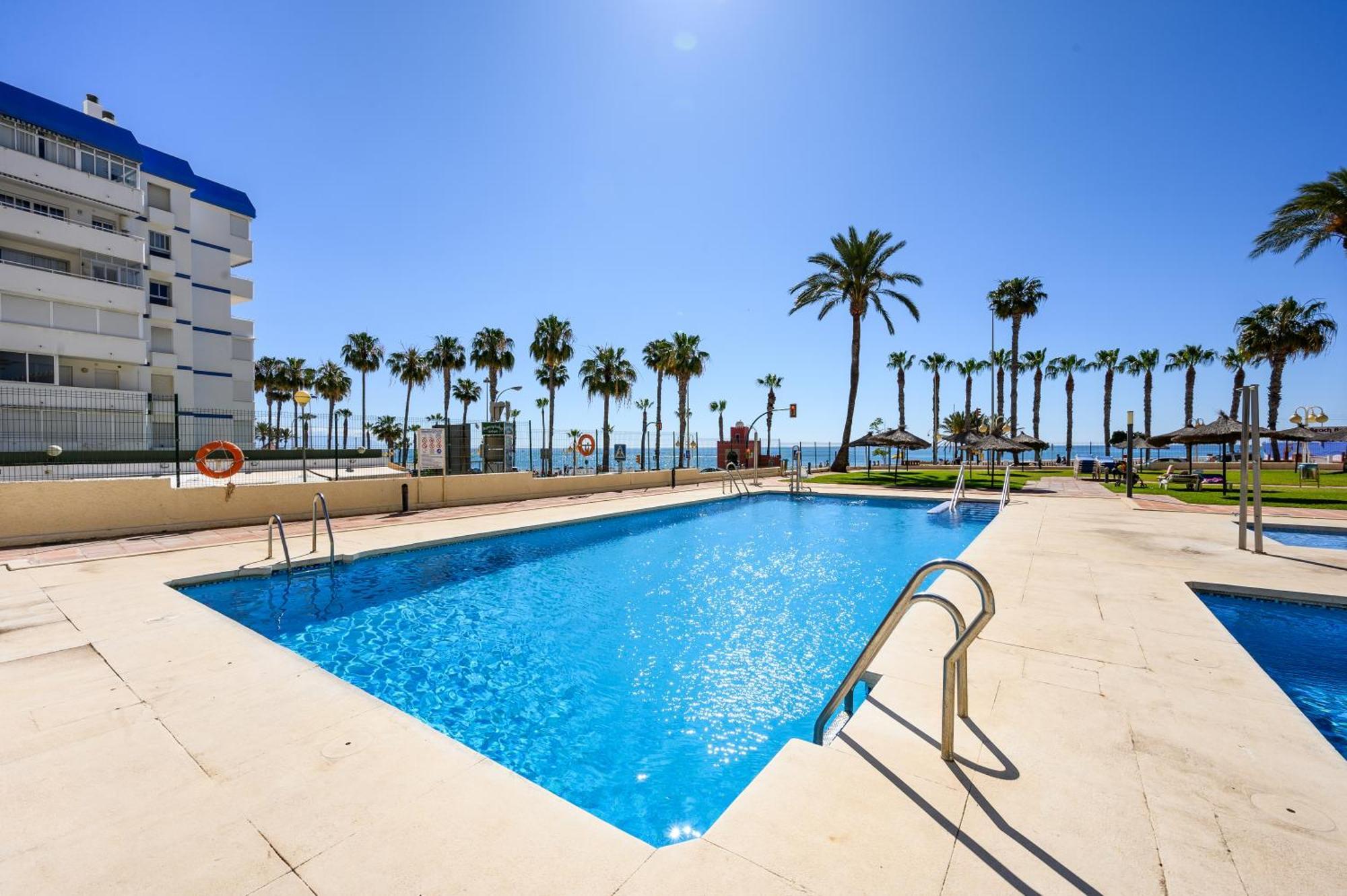 Benalmadena Living Benalmádena Exterior foto