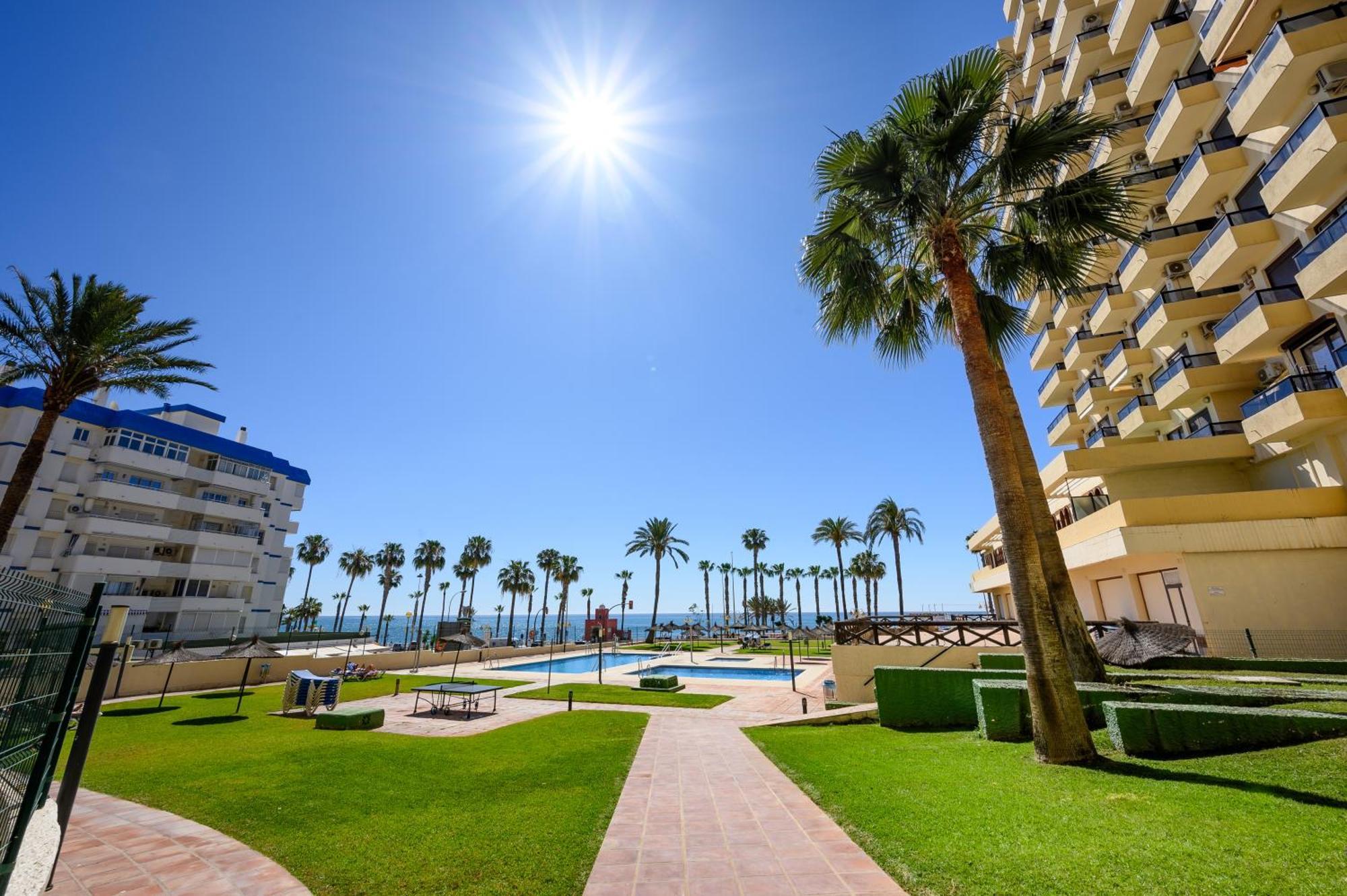 Benalmadena Living Benalmádena Exterior foto