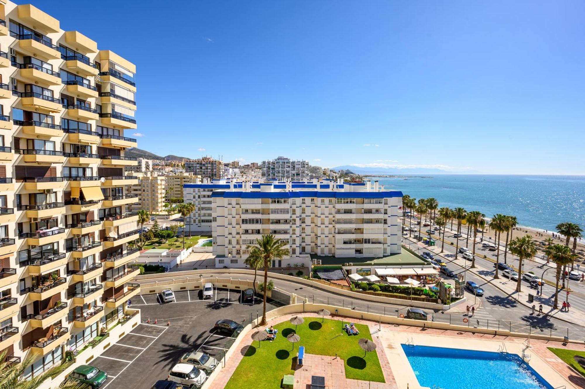 Benalmadena Living Benalmádena Exterior foto